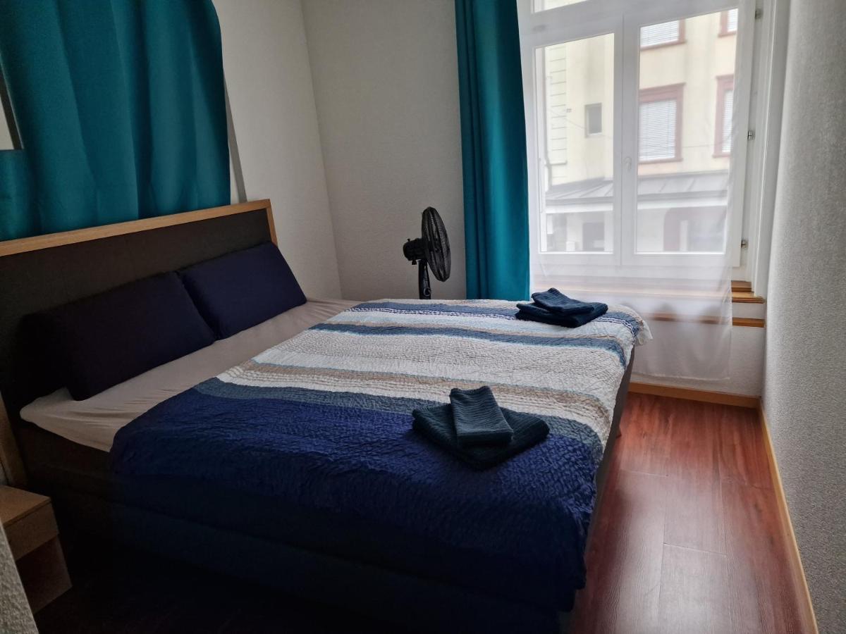 Swiss Holidays Apartment Rosenstrasse 10 Interlaken Exteriör bild