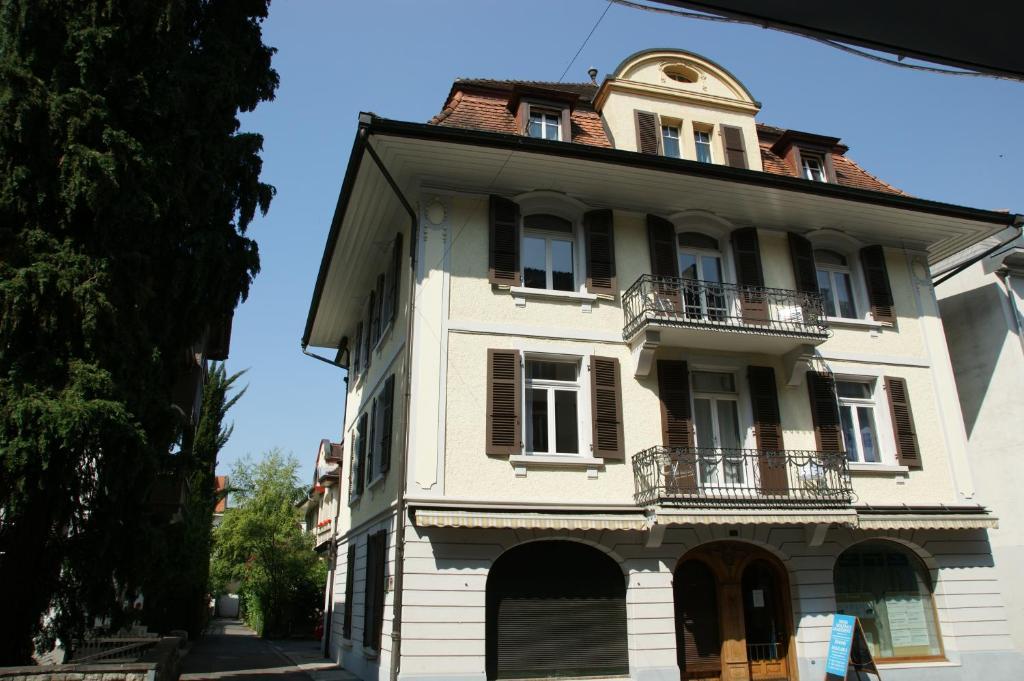 Swiss Holidays Apartment Rosenstrasse 10 Interlaken Exteriör bild
